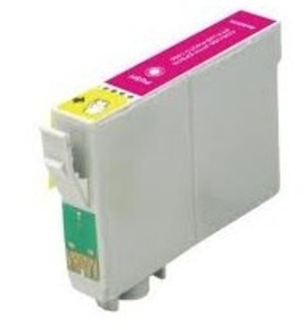 Compatible Epson 502XL Magenta Ink Cartridge High Capacity (T02W3)

